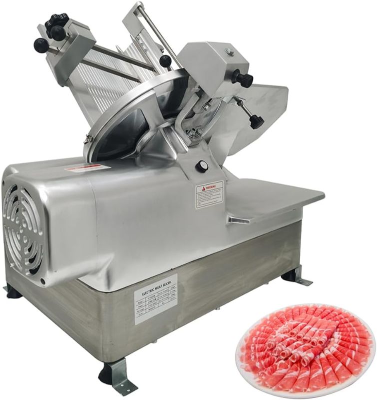 Photo 1 of Automatic Meat Slicer