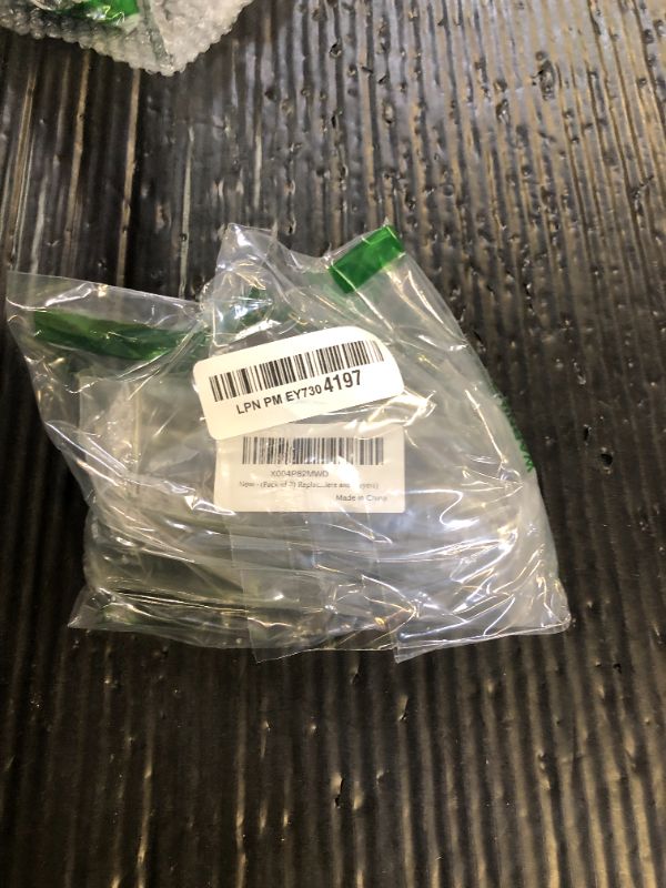 Photo 1 of (Pack of 2) Replacement for Roku-TV-Remote-Control, for TCL Roku/Onn Roku/Hisense Roku/Sharp Roku/Philips Roku Series Smart TVs (Not for Roku Stick, Box, Premiere and Players)