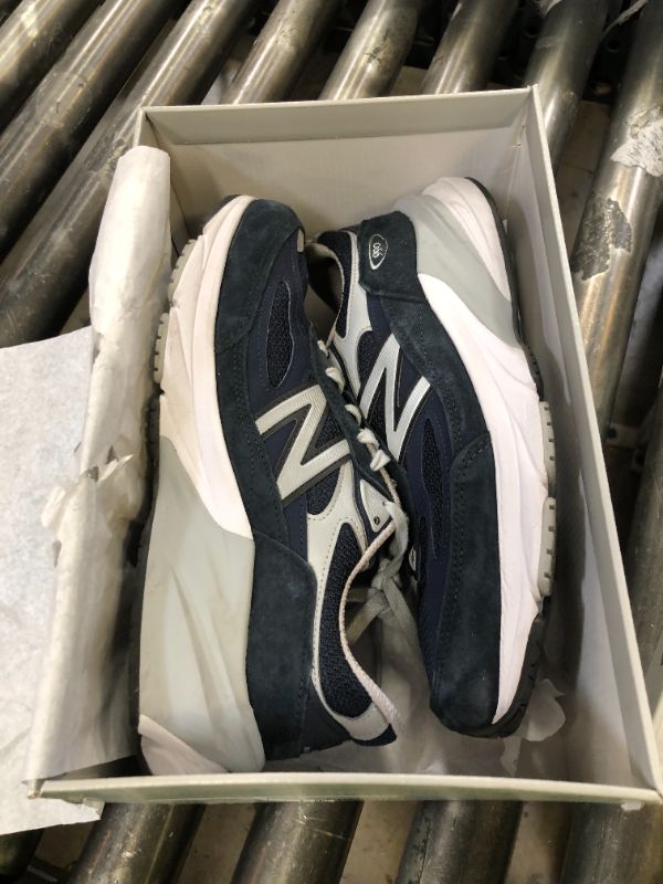 Photo 1 of New Balance Women's FuelCell 990 V6 Sneaker, Navy/Navy, 10 Wide