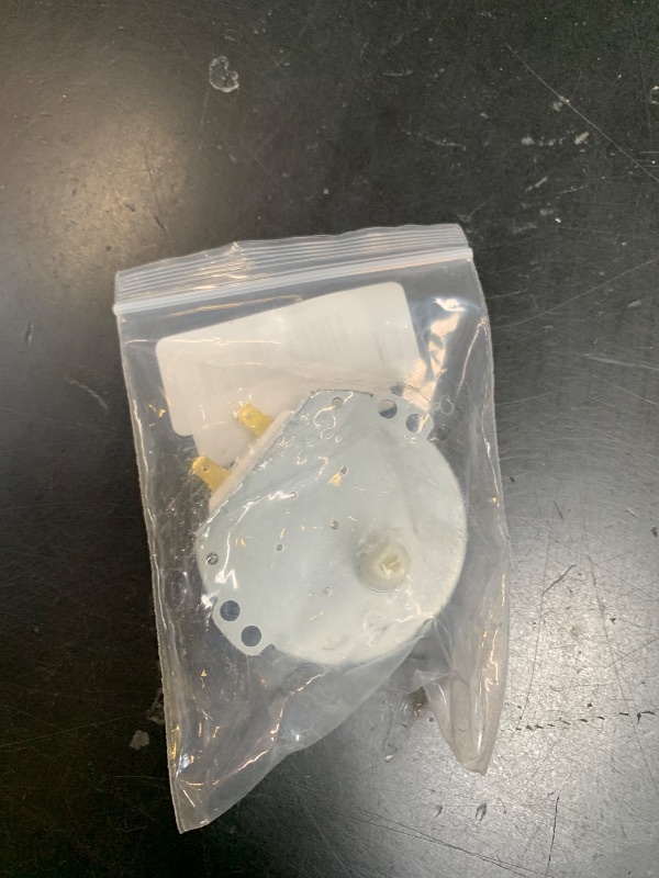 Photo 1 of 4681ED3001D Dishwasher Diverter Motor Fits for LG Kenmore Dishwashers,Replaces 4681ED3001B,2020847, EAP3579323,PS3579323,AP5243567,SSM-16HR