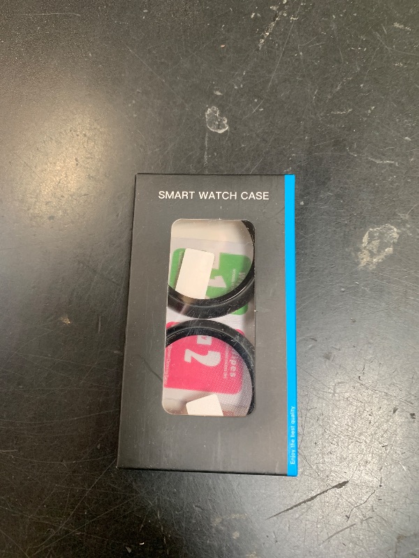 Photo 1 of SMART WATCH ROUND CASE 2 PCS