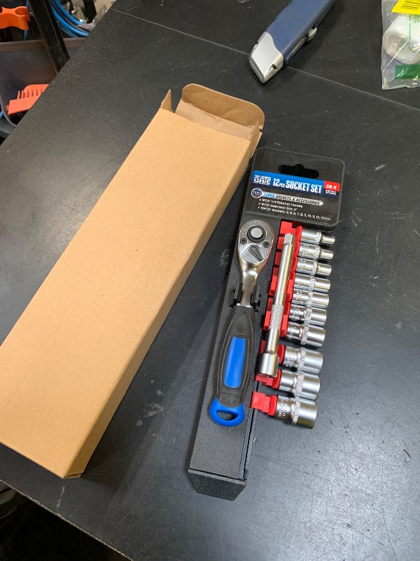 Photo 1 of 10 pcs SOCKET SET