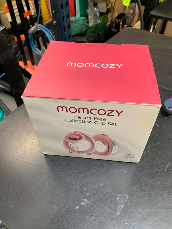 Photo 1 of Momcozy Milk Collection Cups Only for Momcozy V1 Pro/V2 Pro, 2 Pack