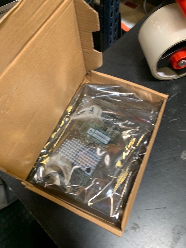 Photo 1 of LSI 9267?8i RAID Controller Card, Internal PCI Express SAS/SATA HBA RAID Controller Card RAID Controller 2208 Main Control Disk RAID Contreller Card PCIEx8 6GBps 512M RAID 0 1(S)