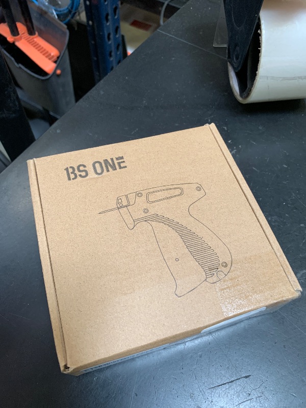 Photo 1 of Price Tagging Gun for Clothing,(Not Stitch Gun) Standard Retail Price Tag Attacher Gun for Clothes with 6 Needles & 1000pcs 2" Barbs Fasteners for Store