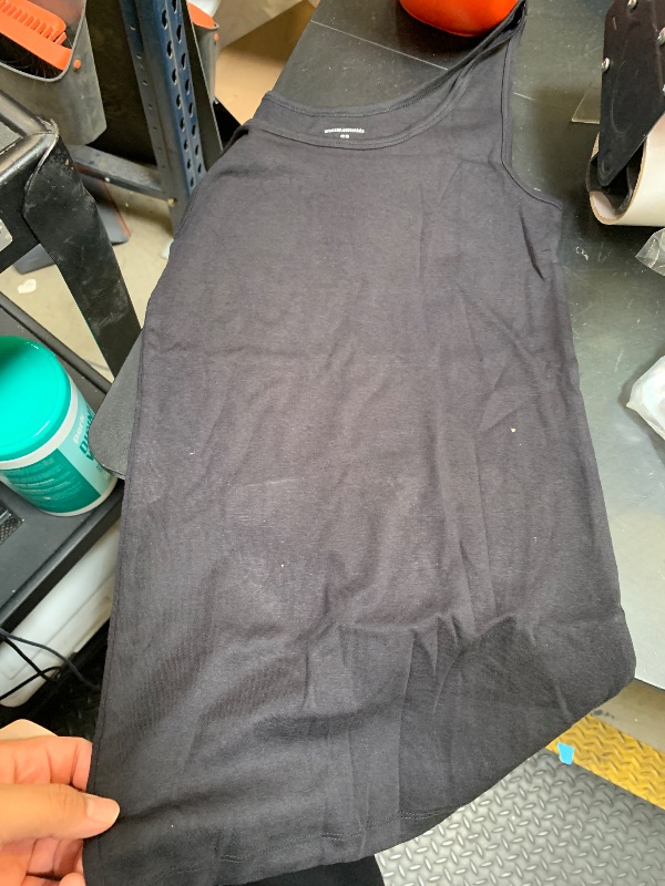 Photo 1 of WOMENS TANK TOP BLACK XS