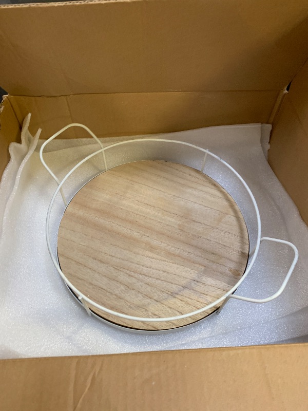 Photo 1 of ROUND TRAY