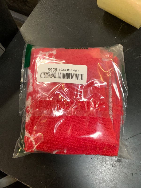 Photo 1 of Famous Grouse Bar Towel 100% Cotton Bar Towel 20" x 9"(pp)
