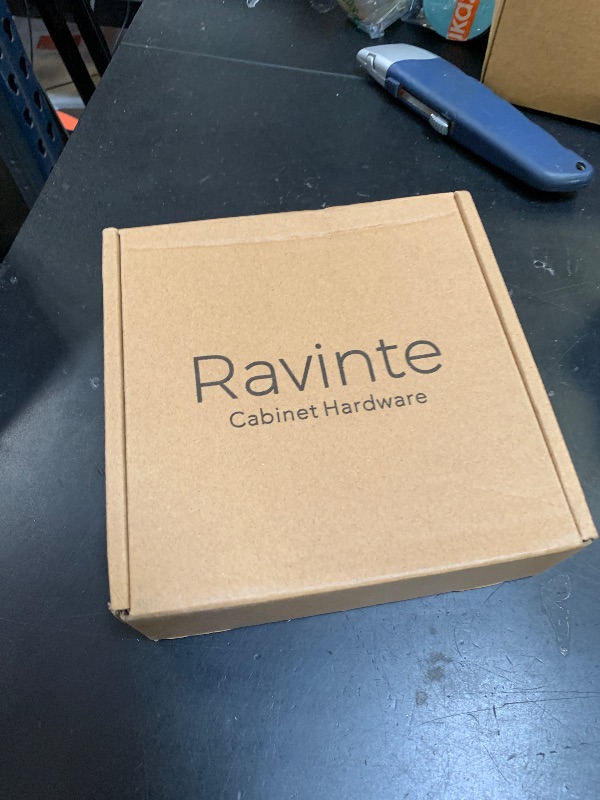 Photo 1 of Ravinte 15 Pack Solid Knobs Kitchen Cabinet Round Pulls Dresser Handles Gold Cupboard Hardware Brushed Brass Door Drawer Knobs