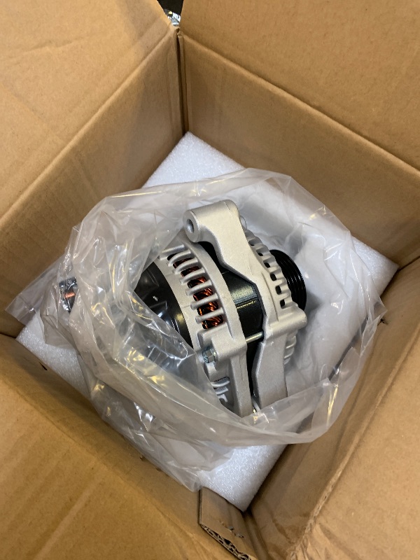 Photo 1 of OCPTY 13918 Alternators Alternator 2001-2002 for Acura MDX,2002-2004 for Honda Odyssey,2003-2004 for Honda Pilot,3.5L V6?12V 130Amp 6-Groove Pulley Replaces 104210-3090 104210-3091