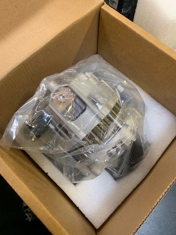 Photo 1 of New Alternator Fit for Honda Accord 2.4L L4 2013-2017 (Only for Automatic CVT Trans.), High Output Alternator Replacement for 31100-5A2-A02 A5TL0581ZC, AHGA88, 14489, 11999
