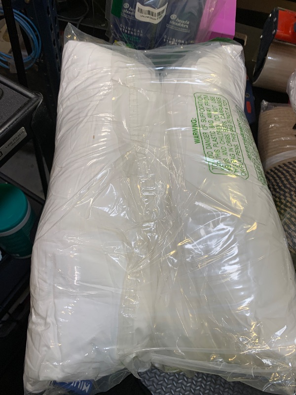 Photo 1 of 1 PCS PILLOW WHITE 
