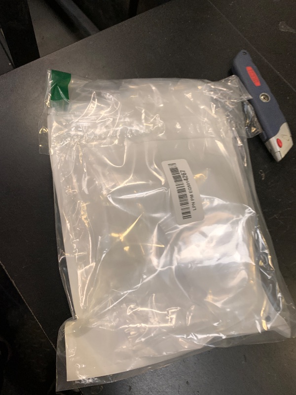 Photo 1 of WANGDEFA 10 pieces Soft Pennant Sleeve Bag Pennant holder 2 Mil Polyethylene Case Holder 12.75x31.5 Protector