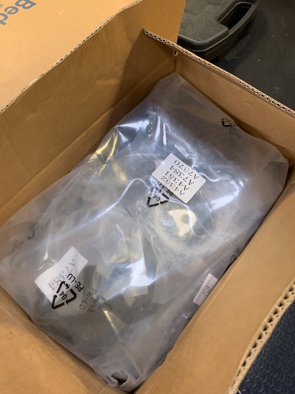 Photo 1 of SHERXINBO Engine Motor Mount Compatible with Nissan 2008-2013 Rogue 2014-2015 Rogue Select AWD 2.5L Replacement for A7370 A7392 A4351 A4352 Set of 4