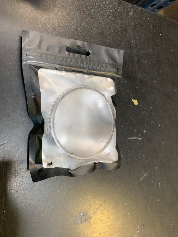 Photo 1 of bylikeho Car Exhaust Manifold Gasket,Car Accessories 2.25inch Donut Gasket,Automotive Exhaust Flange Gasket Seal Ring to Prevent Leaking Between Exhaust Manifold and Exhaust Pipe(2.25")
