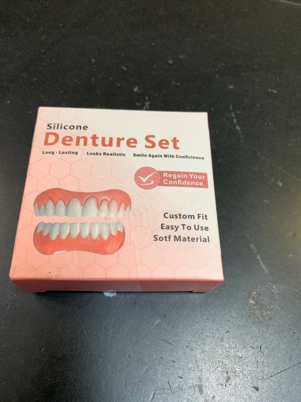 Photo 1 of Tooth Repair Kit