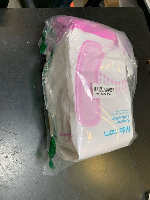 Photo 1 of Frida Mom Postpartum Pads, Leak Proof Feminine Care Maxi Pads, 6 Layers of Protection for Maximum Absorbency (18ct)