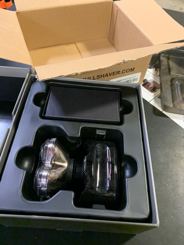 Photo 1 of Pitbull Gold PRO Electric Head and Face Shaver