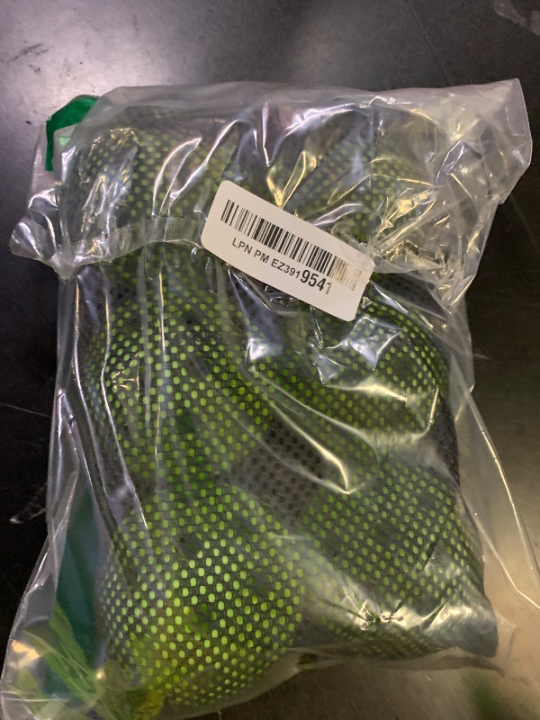 Photo 1 of cyclotron 6-Pack Premium Pickleball Balls - USAP Approved, 40 Holes Outdoor/Indoor Pickle Balls with Bag, Perfectly Balanced, High Bounce True Flight, Pickle Ball for Tournament Play(Green)