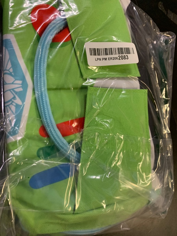 Photo 1 of Disney Toy Story Backpack, Buzz Lightyear Kids Backpack, Boys Backpacks Green