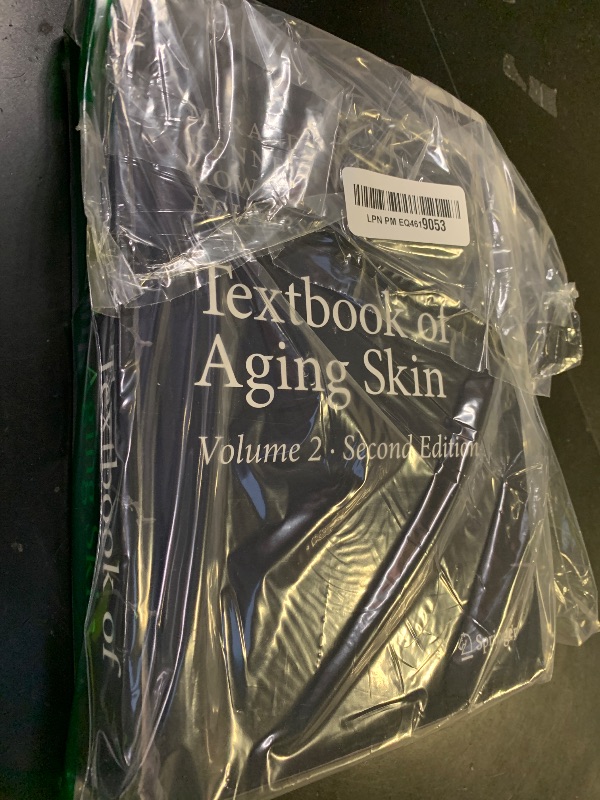 Photo 1 of Textbook of Aging Skin