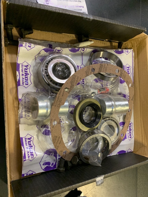 Photo 1 of Yukon YKT8-A Master Overhaul Kit for Toyota 8" Differential