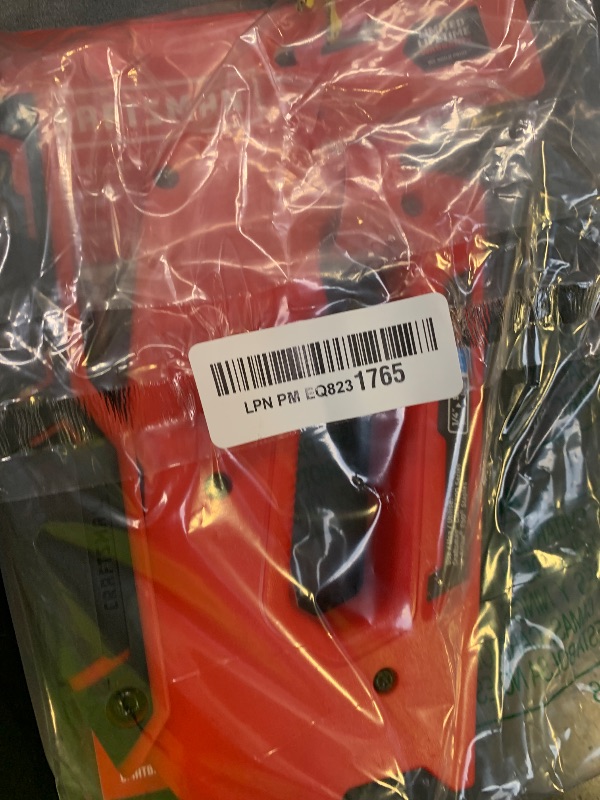 Photo 1 of CRAFTSMAN Heavy Duty Reverse Squeeze Stapler (CMHT82643)