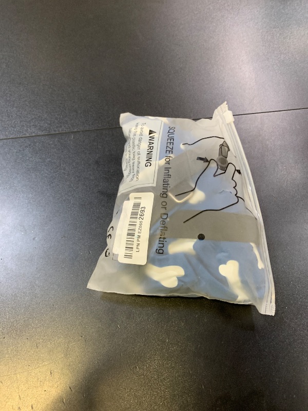 Photo 1 of Supet Inflatable Dog Cone Alternative After Surgery - Neck Donut Recovery E-Collar for Neuter - Soft Cone for Small, Medium, Large Dogs