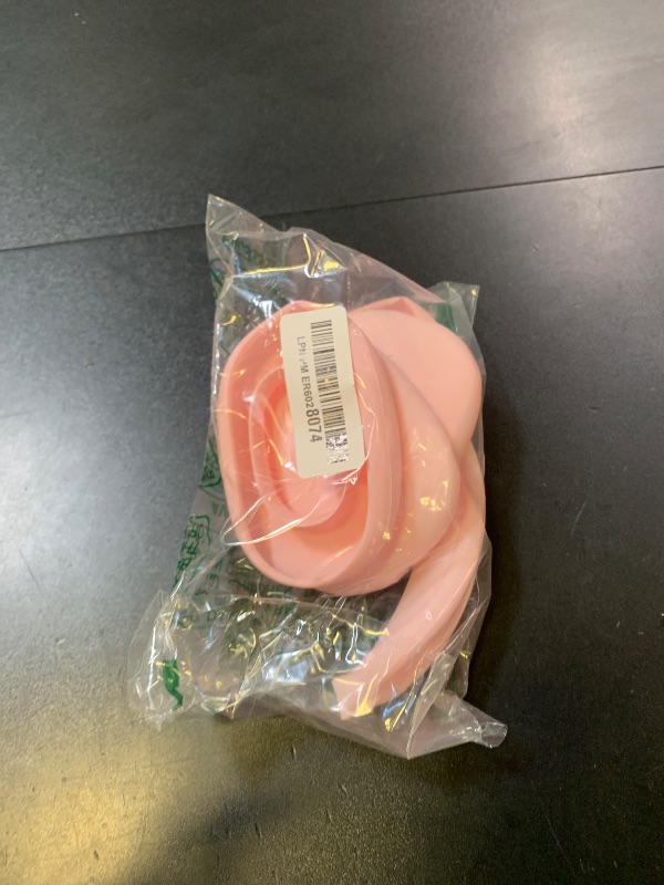 Photo 1 of Silicone Case Cover for AirPods Max, Ear Pad Case Cover/Ear Cups Cover/Headband Cover for AirPod Max Headphones, Accessories Soft Silicone Protector for Apple AirPods Max New USB-C (2024) (Pink)