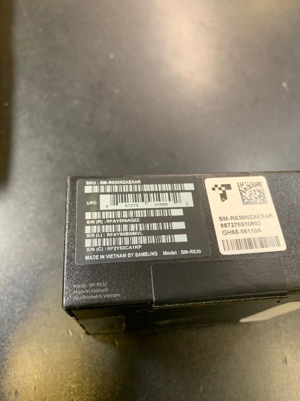 Photo 1 of Samsung Galaxy Buds 3 Pro AI True Wireless Bluetooth Earbuds, Noise Cancelling, Sound Optimization, Redesigned Comfort Fit, Silver [US Version, Amazon Exclusive, 2Yr Warranty]