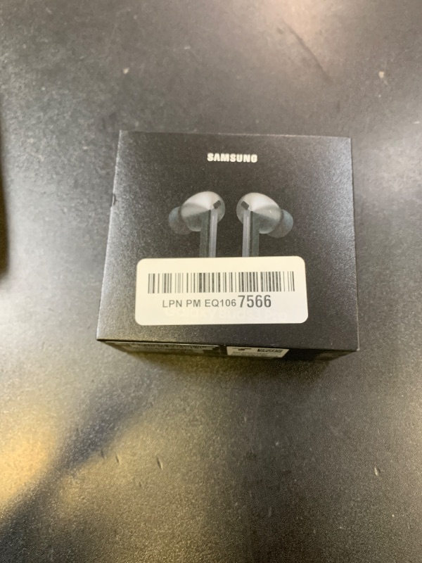 Photo 1 of Samsung Galaxy Buds 3 Pro AI True Wireless Bluetooth Earbuds, Noise Cancelling, Sound Optimization, Redesigned Comfort Fit, Silver [US Version, Amazon Exclusive, 2Yr Warranty]