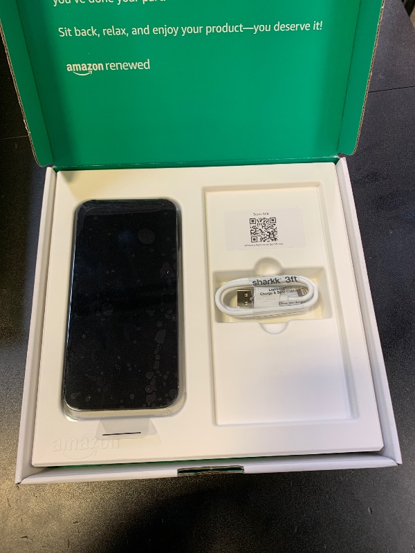 Photo 1 of Apple iPhone 13 Pro, 128GB, Alpine Green - Unlocked (Renewed Premium)