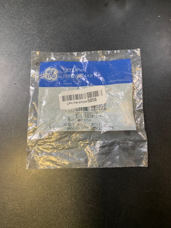 Photo 1 of GE WR02X13738 Refrigerator Union Connector