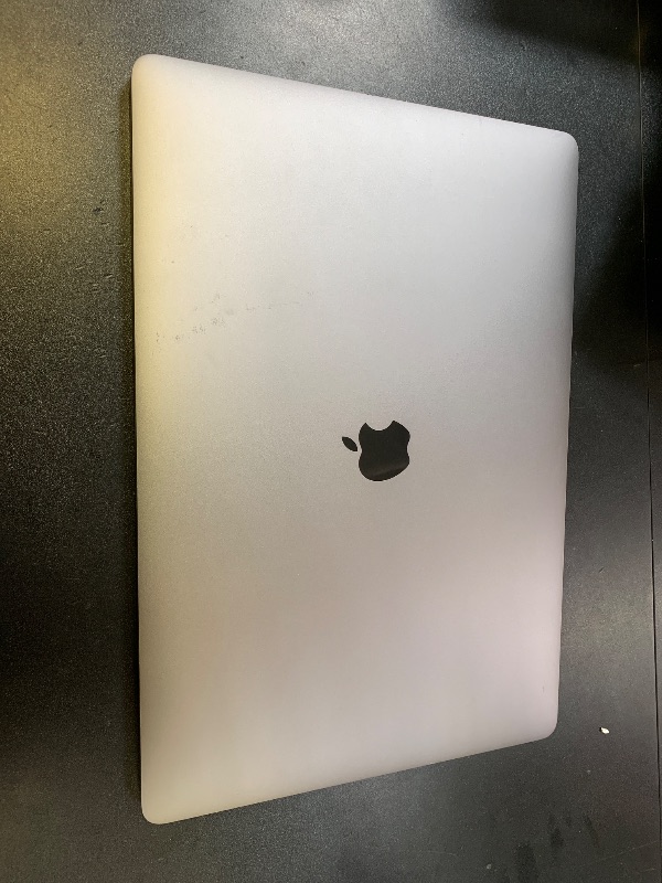 Photo 1 of Apple 2017 MacBook Pro with 3.1GHz Intel Core i7, 15-inch, 16GB RAM, 1TB Storage - Space Gray (Renewed)