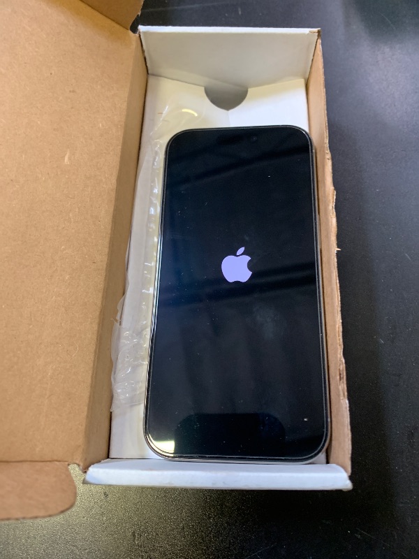 Photo 1 of Apple iPhone 16 Pro, US Version, 512GB, Black Titanium - Unlocked (Renewed)