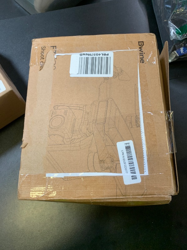 Photo 1 of Bwine F7GB2 Drone with 4K Camera for Adults, 3-Axis Gimbal, 9800FT Transmission Range, FAA compliance, 50Mins Flight Time with 2 Batteries, GPS Auto Return+Follow Me+Beginner Mode