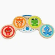 Photo 1 of Baby Einstein Hape Magic Touch Drums Wooden Musical Toy
