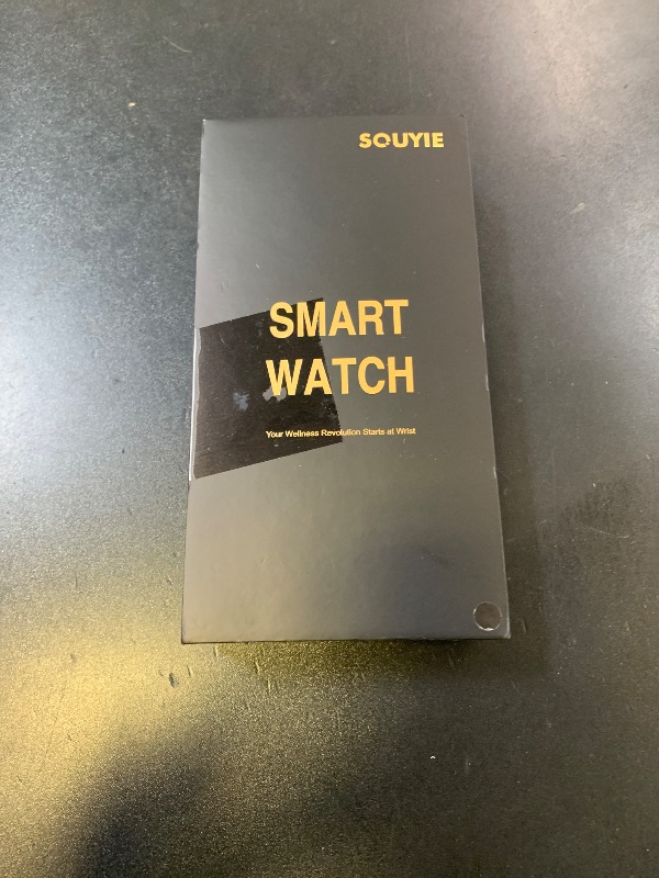 Photo 1 of 2025 DA GPT Smart Watch for Men with Bluetooth Call, Heart Rate, Blood Pressure, SpO2, Sleep Monitor, 107 Sports Modes, Waterproof Round Watch, 1.19-inch AMOLED Display, Compatible Android and iOS