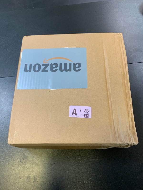 Photo 1 of SUNLPH 50 Pack 6x4x1 Inches Small Shipping Boxes, Brown Corrugated Cardboard Boxes, Moving Mailing Packing Box