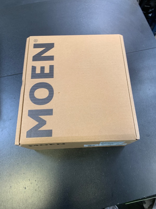 Photo 1 of Moen Flo Smart Water Monitor and Automatic Shutoff Sensor, Wi-Fi Connected Water Leak Detector for 1-Inch Diameter Pipe, 900-006