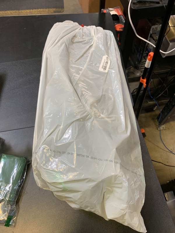 Photo 1 of Chuanke Small Grow Tent for Aerogarden Hydroponics Growing System Indoor 20"x14"x22"High Reflective Mylar Leak-Proof of Light 600D Oxford Fabric for Indoor Plant