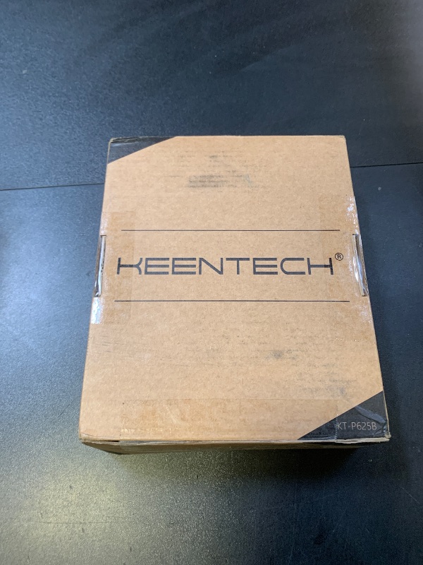 Photo 1 of KEENTECH Pneumatic Pin Nailer 23 Gauge, Pin Nail Gun with 2160pcs 5/32" to 1" Pin Nails, Headless Air Micro Pinner with Exceptionally Low Jam Rate for Cabinets, Interior Decoration, Windows, Crafts