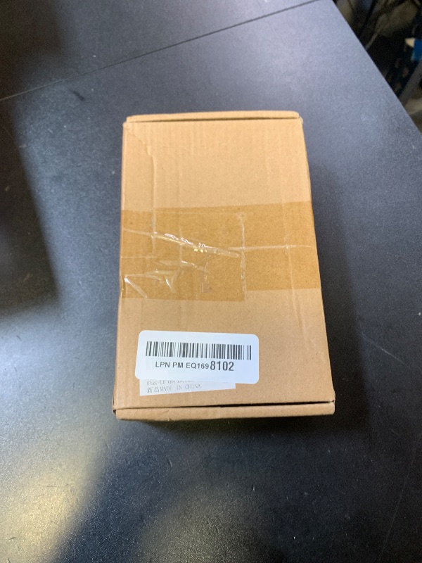 Photo 1 of 4 Pack - L 6" x H 4" x W1.5, 5mm Thick Black L Shelf Bracket, Iron Shelf Brackets, Metal Shelf Brackets, Floating Shelf, Shelf Supports with Screws