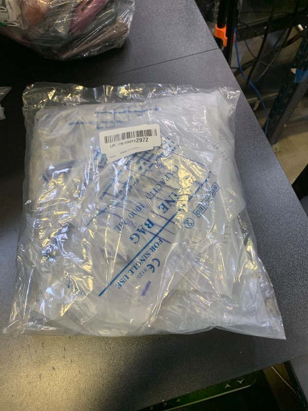 Photo 1 of 10 Pcs Urine Drainage Bags Catheter 2000ML
