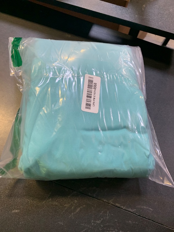 Photo 1 of LONAVA Twin Size Sheet Set - 4 Piece Hotel Luxury Wrinkle-Free Microfiber Sheet, Oeko-TEX Certified, Breathable & Elastic, 16" Deep Pockets, Light Teal