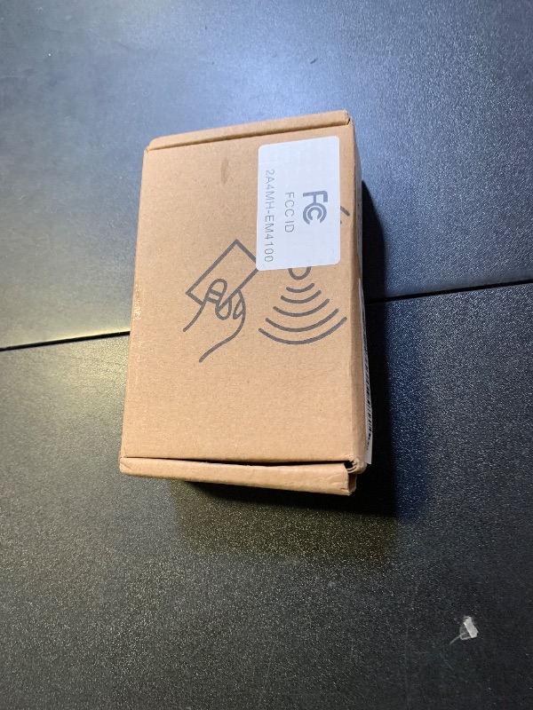 Photo 1 of Hecere RFID Handheld id Copier RFID Smart id Card Duplicator Used for T5577 id keyfobs and Cards+5pcs T5577 Keychains +5 T5577 Cards