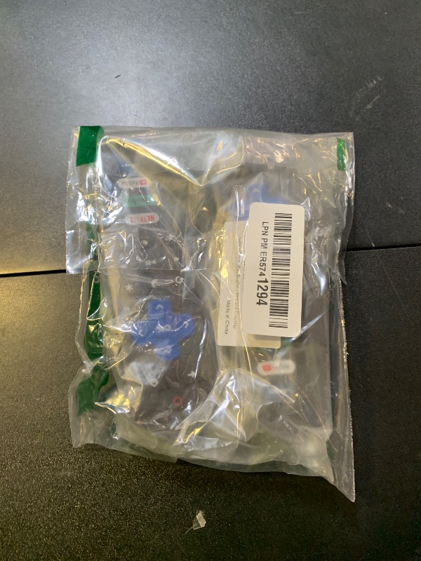 Photo 1 of (Pack of 2) Replacement for Roku-TV-Remote-Control, for TCL Roku/Onn Roku/Hisense Roku/Sharp Roku/Philips Roku Series Smart TVs (Not for Roku Stick, Box, Premiere and Players)