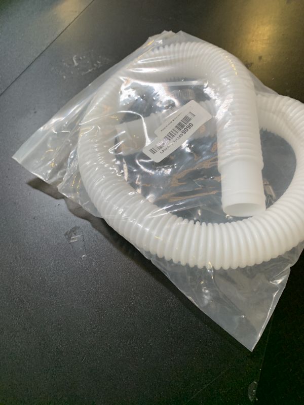 Photo 1 of 1-1/4 Inch x 3ft Pool Skimmer Hose Replacement for Intex Above Ground Pool Skimmer Pump Transfer Hose