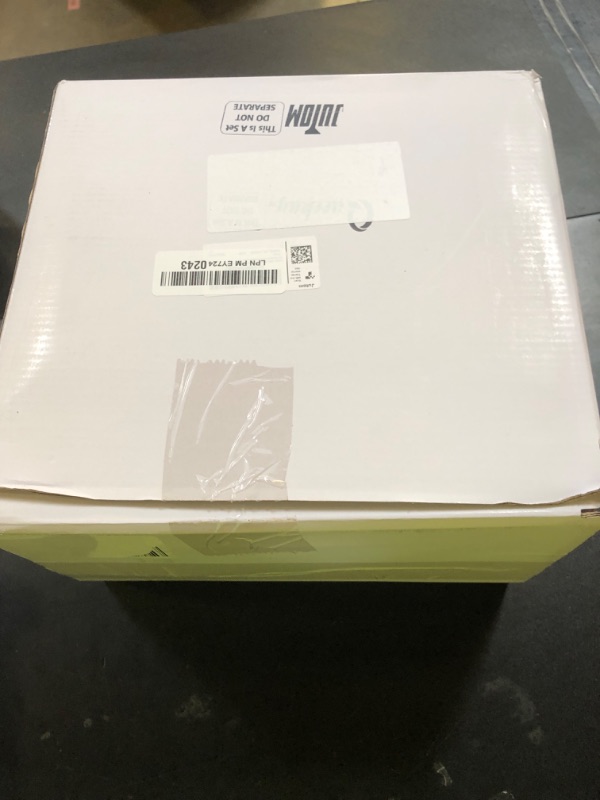 Photo 1 of Jutom 500 Pcs Kraft Envelopes Letter Size Bulk #10 Business Strong Sealed 4-1/8 x 9-1/2 in Flap Office Printable Mailing Envelopes Windowless Invisible (Brown)