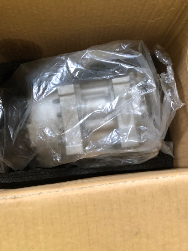 Photo 1 of ECCPP AC Compressor 2006-2012 Fit for Hyundai Azera Santa Fe Sonata for Kia Magentis Optima Sorento AC Compressor with Clutch